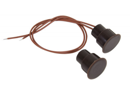 AT-AS-OS3/P Brown Магнитоконтактный датчик открытия Фото