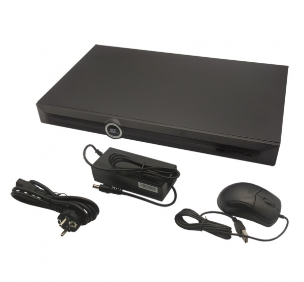 ST-NVR-V4012K15 PRO, (версия 2) Видеорегистратор цифровой Фото ST-NVR-V4012K15 PRO, (версия 2) Видеорегистратор цифровой Фото