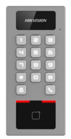 DS-K1T502DBWX Терминал доступа Фото DS-K1T502DBWX Терминал доступа Фото