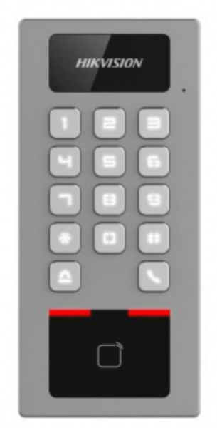 DS-K1T502DBWX Терминал доступа Фото DS-K1T502DBWX Терминал доступа Фото