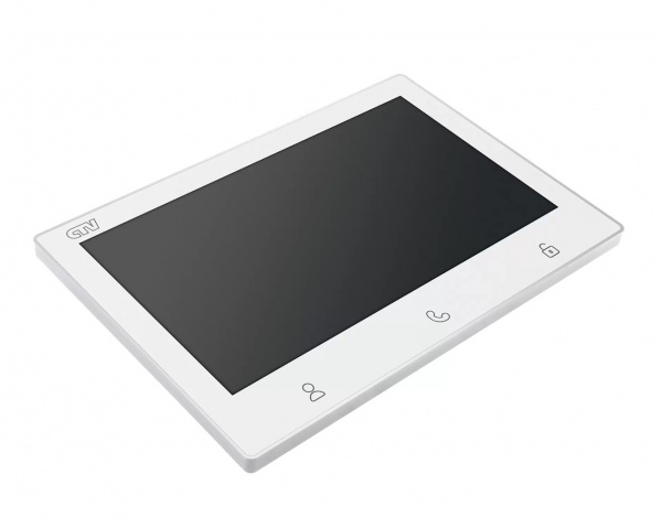 CTV-M3712 Astra (белый) Монитор видеодомофона Фото CTV-M3712 Astra (белый) Монитор видеодомофона Фото