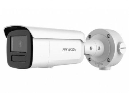 DS-2CD3T46G2-ISU/SL(2.8mm)(H) 4Мп уличная цилиндрическая IP-камера с EXIR-подсветкой до 60м Фото