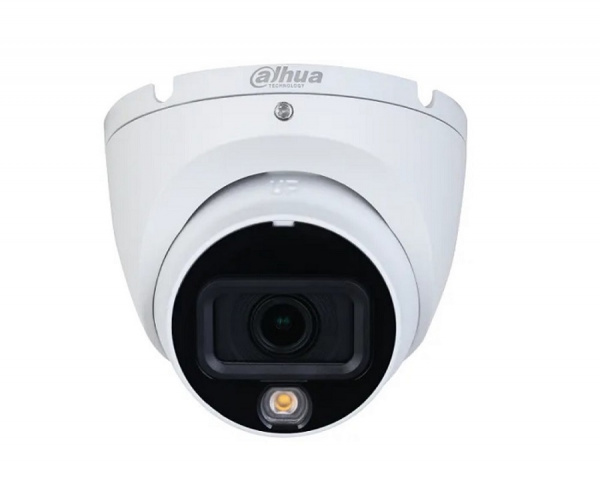 DH-HAC-HDW1200TLMP-IL-A-0280B-S6 Уличная купольная HDCVI-видеокамера с интеллектуальной двойной подсветкой Фото DH-HAC-HDW1200TLMP-IL-A-0280B-S6 Уличная купольная HDCVI-видеокамера с интеллектуальной двойной подсветкой Фото