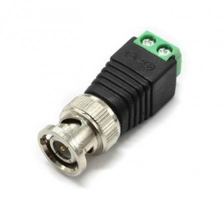 BNC-P разъем с клеммной колодкой Unibrave Фото BNC-P разъем с клеммной колодкой Unibrave Фото