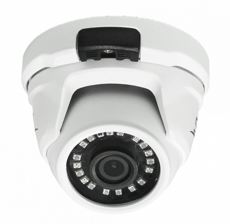 ST-S2543 POE (3,6mm), (версия 2) 2,1MP Уличная купольная IP-камера с ИК подсветкой до 20 м Фото