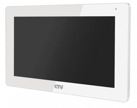 CTV-M5701 W (белый) Монитор видеодомофона с Wi-Fi Фото CTV-M5701 W (белый) Монитор видеодомофона с Wi-Fi Фото