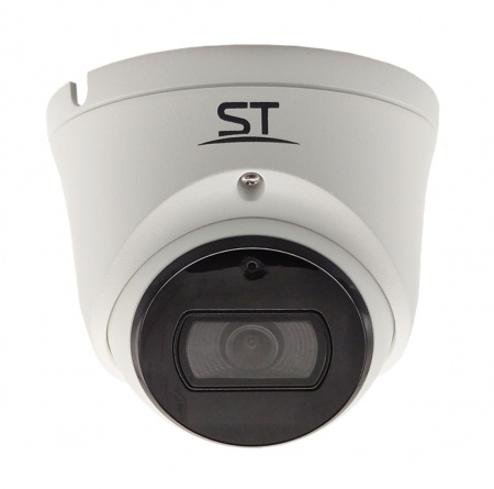 ST-VK4525 PRO STARLIGHT (2,8mm) 4 MP, уличная купольная IP-камера с ИК подсветкой до 50 м Фото