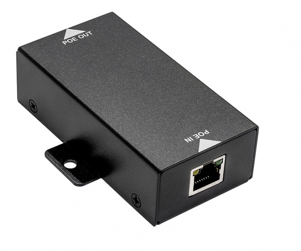 NS-EX-1GP PoE удлинитель 10/100/1000M Фото