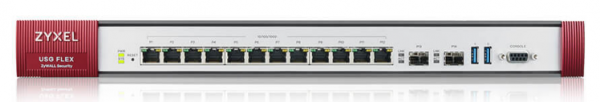Межсетевой экран Zyxel USG FLEX 700 с набором подписок на 1 год [USGFLEX700-EUCI02F] Фото