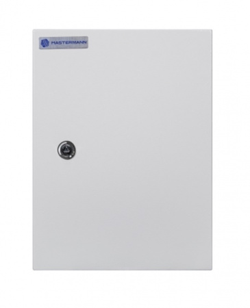 Универсальный монтажный шкаф Mastermann-2У Фото