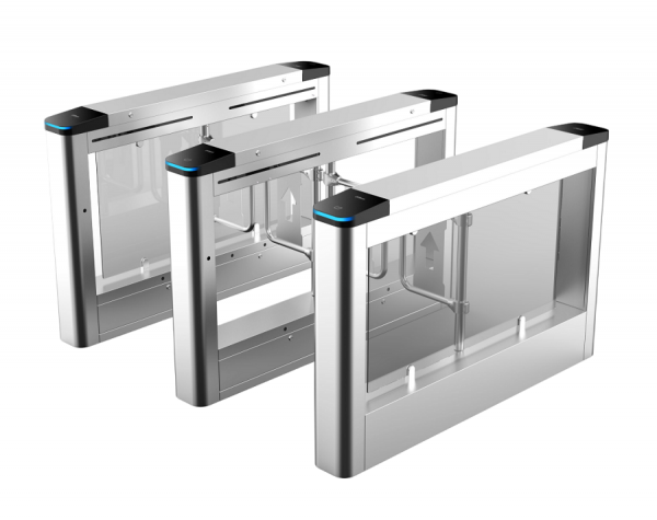 DHI-ASGB610Y-L Распашной турникет (левая стойка, с считывателем, без отверстий для ASI) Фото DHI-ASGB610Y-L Распашной турникет (левая стойка, с считывателем, без отверстий для ASI) Фото