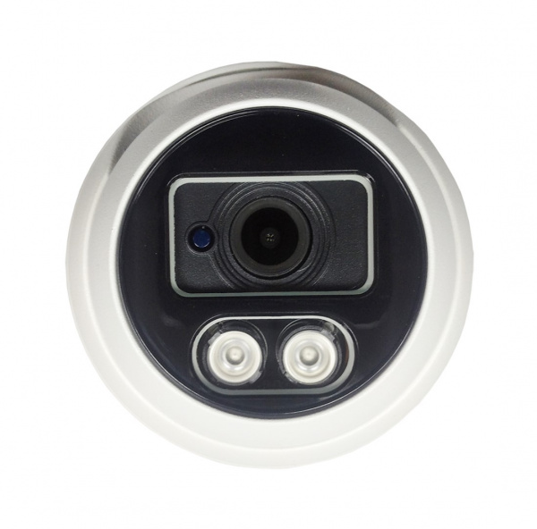ST-4003 Белый (2,8mm), (версия 3) Уличная купольная AHD-камера 5MP Фото
