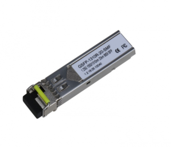 GSFP-1310R-20-SMF SFP-модуль Фото GSFP-1310R-20-SMF SFP-модуль Фото