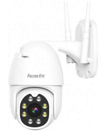 Wi-Fi видеокамера Falcon EYE Patrul купольная Фото