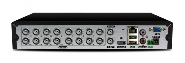 AltCam DVR1613 гибридный видеорегистратор 16-ти канальный Фото AltCam DVR1613 гибридный видеорегистратор 16-ти канальный Фото