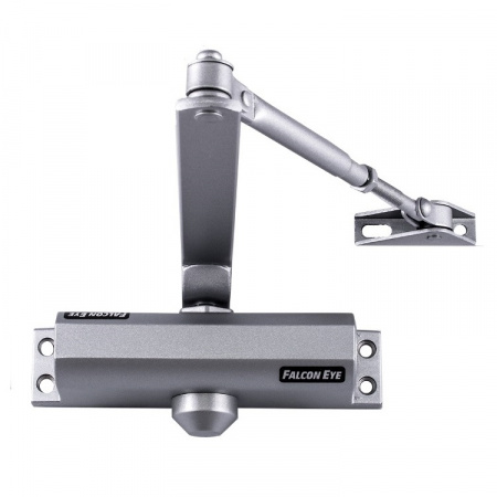 FE-B4W (Silver) Доводчик на дверь весом 65-85кг Фото FE-B4W (Silver) Доводчик на дверь весом 65-85кг Фото