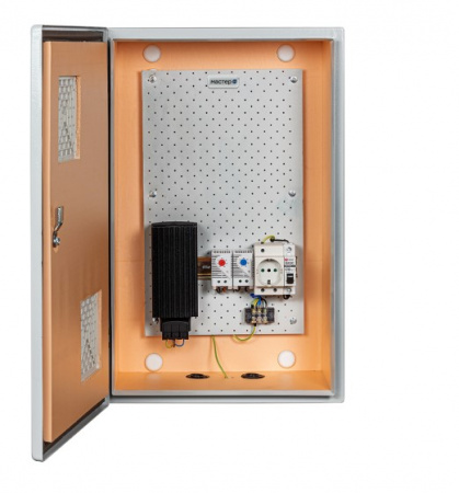 МАСТЕР-3УТПВ-П Климатический навесной шкаф с пассивной вентиляцией Фото