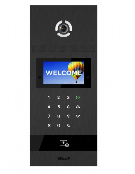 AA-12FTI Вызывная видеопанель многоабонентская Фото