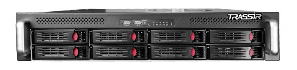 Нейросетевой IP-видеорегистратор TRASSIR NeuroStation CT1 8800R/64-A2 Фото