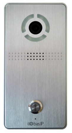 AV-04SD SILVER Вызывная панель индивидуальная Фото