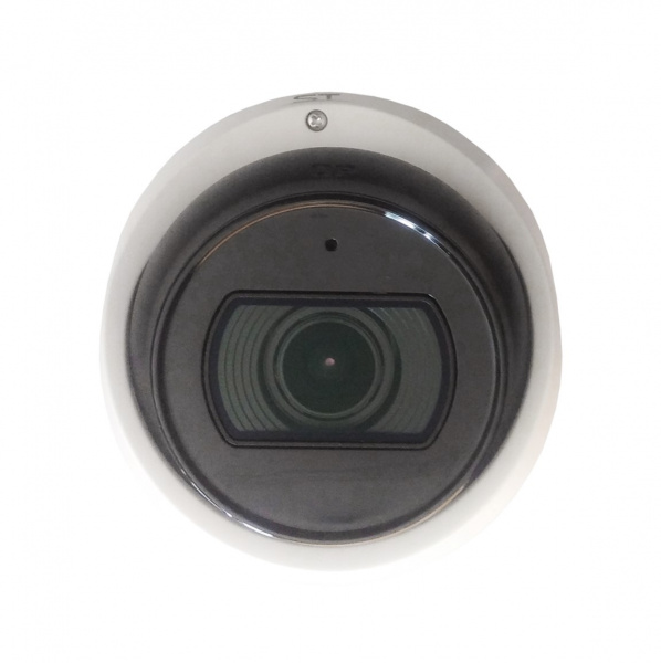 ST-VK5525 PRO STARLIGHT (2,8-12mm) 5MP, уличная купольная IP-камера с ИК подсветкой до 30 м Фото