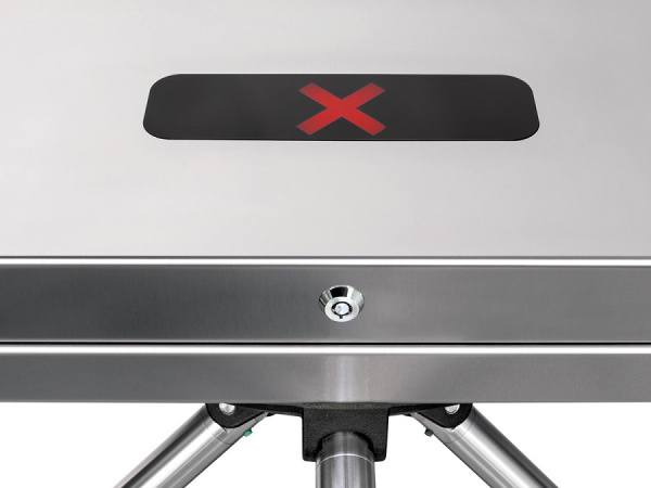 PERCo-TTD-12AC Моторизованный тумбовый турникет со встроенным картоприемником Фото PERCo-TTD-12AC Моторизованный тумбовый турникет со встроенным картоприемником Фото