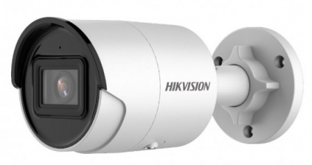 DS-2CD2023G2-IU(6mm)(D) 2Мп уличная цилиндрическая IP-камера с EXIR-подсветкой до 40м и технологией AcuSense Фото