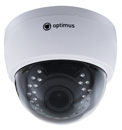 Видеокамера Optimus AHD-H022.1(2.8-12)_V.2  Фото
