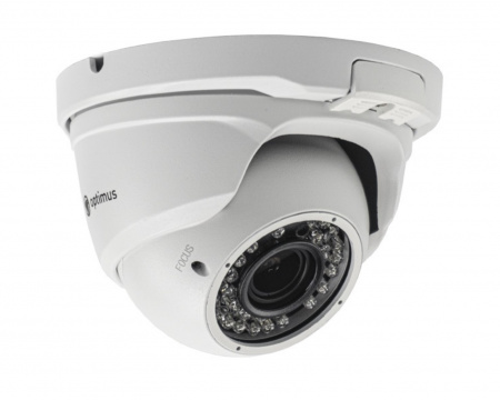 Видеокамера Optimus IP-E042.1(2.8-12)PE_V.4 Фото