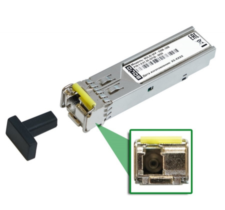BOLID SFP-GSM-3SB SFP-модуль Фото