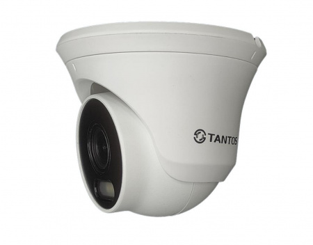 TSc-Ee2FN Уличная купольная цветная HD видеокамера 2Мп Фото