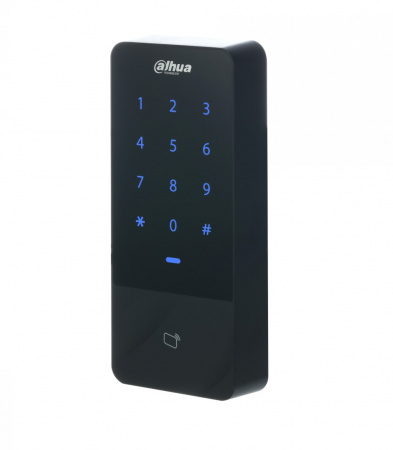 DHI-ASI1201E-V1 Влагозащищенный автономный RFID-считыватель с клавиатурой Фото