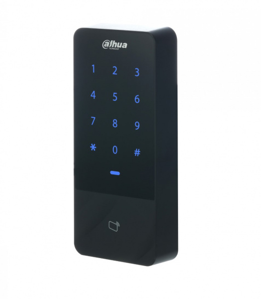 DHI-ASI1201E-D-V1 Влагозащищенный автономный RFID-считыватель с клавиатурой Фото DHI-ASI1201E-D-V1 Влагозащищенный автономный RFID-считыватель с клавиатурой Фото