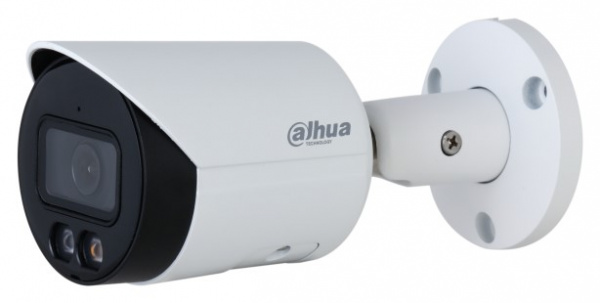DH-IPC-HFW2849SP-S-IL-0360B Уличная цилиндрическая IP-видеокамера с Full-color ИИ Фото DH-IPC-HFW2849SP-S-IL-0360B Уличная цилиндрическая IP-видеокамера с Full-color ИИ Фото