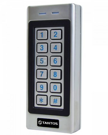 TS-KBD-EM2 Metal Кодонаборная панель со встроенным контроллером и считывателем Фото