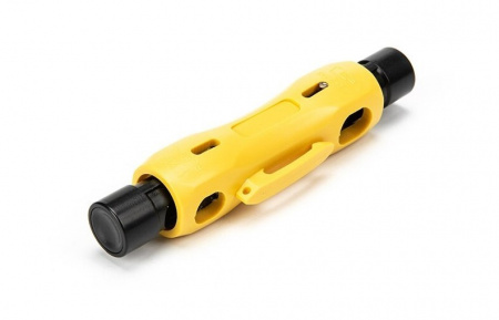 Инструмент для зачистки коаксиального кабеля  RG-58, RG-59, RG-6  (HT-372)  (HY-372) Фото