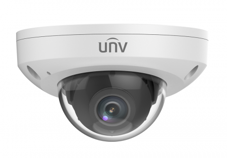 IPC314SB-ADF28K-M12-I0 Видеокамера IP купольная антивандальная 4Мп  Фото