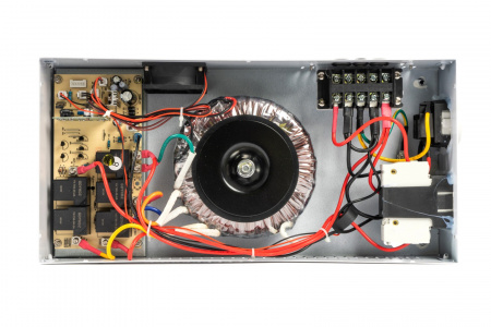 RAPAN ST-3000 стабилизатор сетевого напряжения, 3000ВА, Uвх. 100-260 В Фото