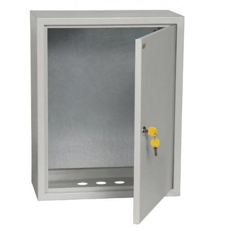 ЩМП-2-0 36 УХЛ3 IP31, 500x400x220 (YKM40-02-31) Шкаф металлический с монтажной платой Фото