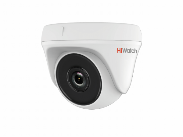 DS-T133 (3.6 mm) 1Мп внутренняя купольная HD-TVI камера с EXIR-подсветкой до 20м Фото DS-T133 (3.6 mm) 1Мп внутренняя купольная HD-TVI камера с EXIR-подсветкой до 20м Фото