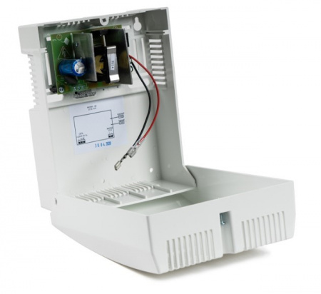 ББП РАПАН - 60П источн питания 12В 6А пластиковый корпус под АКБ 7 Ач защита АКБ Фото