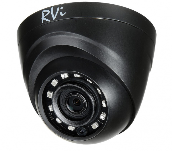 RVi-1ACE200 (2.8) black видеокамера Фото RVi-1ACE200 (2.8) black видеокамера Фото