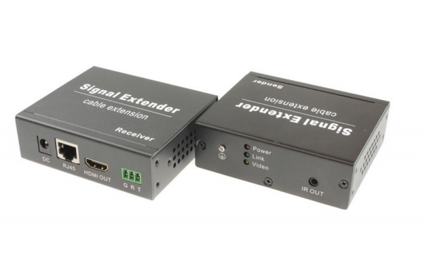 TA-HiDP+RA-HiDP Комплект для передачи HDMI-сигнала Фото TA-HiDP+RA-HiDP Комплект для передачи HDMI-сигнала Фото