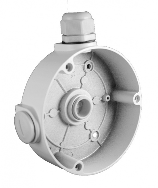 TR-JB303 монтажная коробка для камер TR-D3223WDZIR3 и TR-D3122ZIR2 Фото TR-JB303 монтажная коробка для камер TR-D3223WDZIR3 и TR-D3122ZIR2 Фото