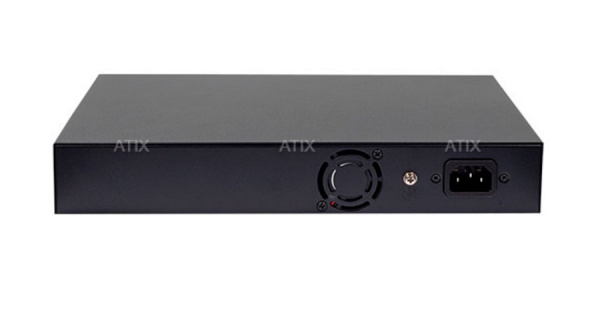 AT-NS-16P2G-1GS-150 (F) 16 портовый РoЕ коммутатор с 2 Uplink и 1 SFP Фото AT-NS-16P2G-1GS-150 (F) 16 портовый РoЕ коммутатор с 2 Uplink и 1 SFP Фото