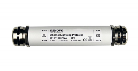 SP-IP/1000PWA Уличное устройство грозозащиты Фото