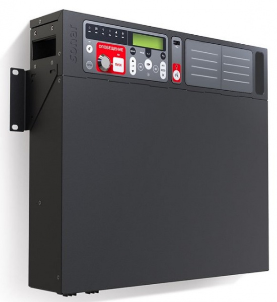 SPM-B20085-AW Прибор управления оповещением Фото