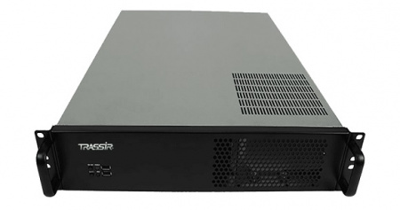 TRASSIR NeuroStation 8800R/64 сетевой видеорегистратор для IP-видеокамер Фото