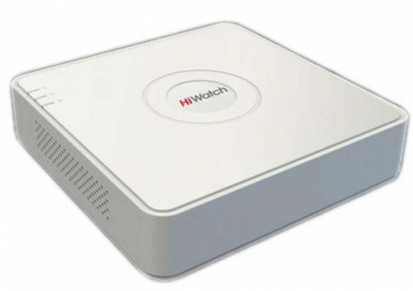 DS-H104GA 4-канальный гибридный HD-TVI регистратор c технологией AoC и Motion Detection 2.0 Фото DS-H104GA 4-канальный гибридный HD-TVI регистратор c технологией AoC и Motion Detection 2.0 Фото