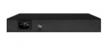 UB-SW-8G1G1SFP-120 Pro Гигабитный неуправляемый коммутатор Unibrave с поддержкой PoE на 8 портов, 1Uplink и 1SFP-портом (120 Вт) Фото